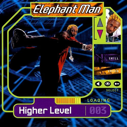Higher Level Elephant Man