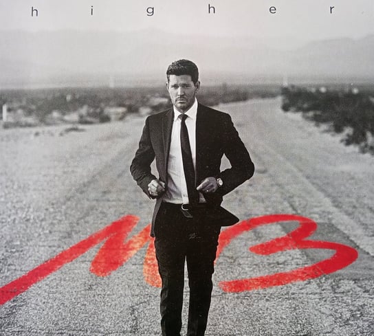 Higher (Limited Edition) Buble Michael
