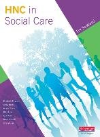 Higher National Certificate in Social Care Student Book Connor Aileen