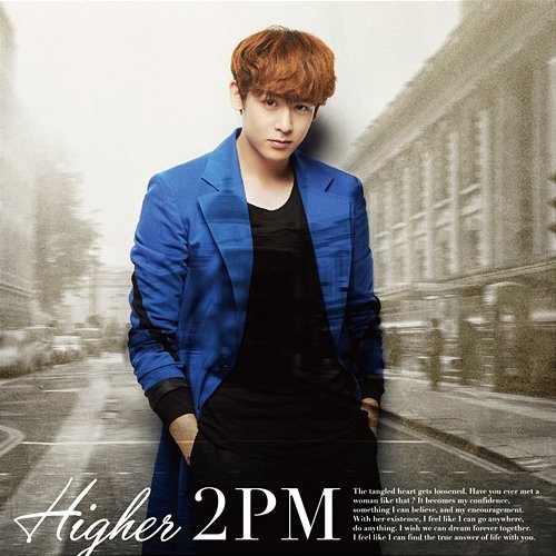 HIGHER (Nichkhun Version) 2PM