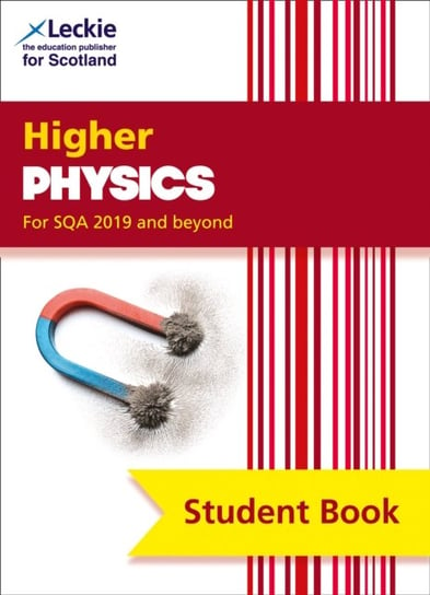 Higher Physics: Comprehensive Textbook for the Cfe David McLean