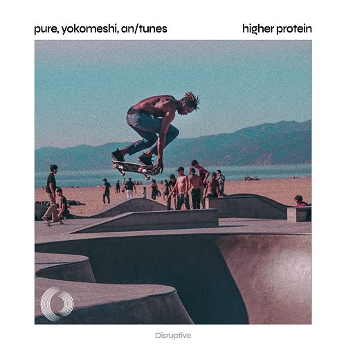 Higher Protein tunes, Yokomeshi, & an, Pure