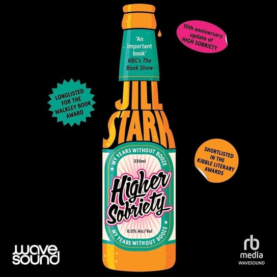 Higher Sobriety Jill Stark