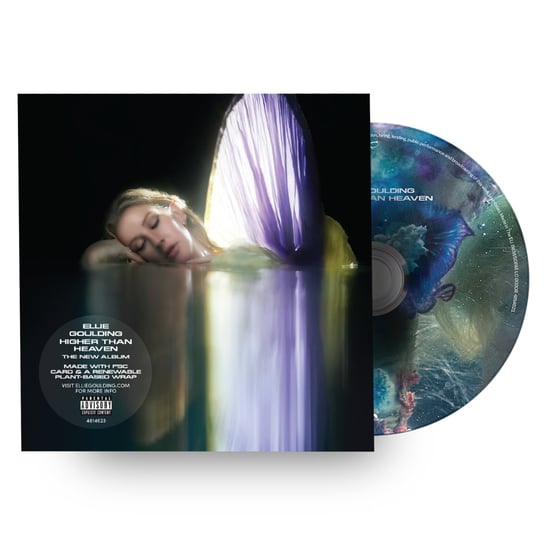 Higher Than Heaven (alternative artwork retail exclusive) Goulding Ellie