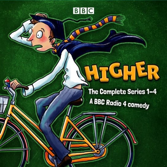 Higher: The Complete Series 1-4 Bryant Joyce
