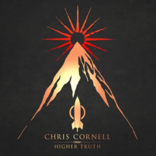 Higher Truth, płyta winylowa Cornell Chris