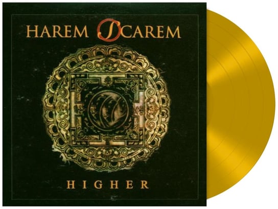 Higher (winyl w kolorze złotym) Harem Scarem