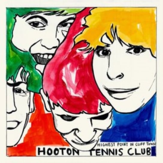 Highest Point in Cliff Town Hooton Tennis Club