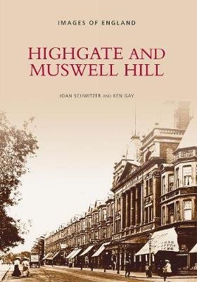 Highgate and Muswell Hill Joan Schwitzer
