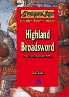 Highland Broadsword Große Heiko