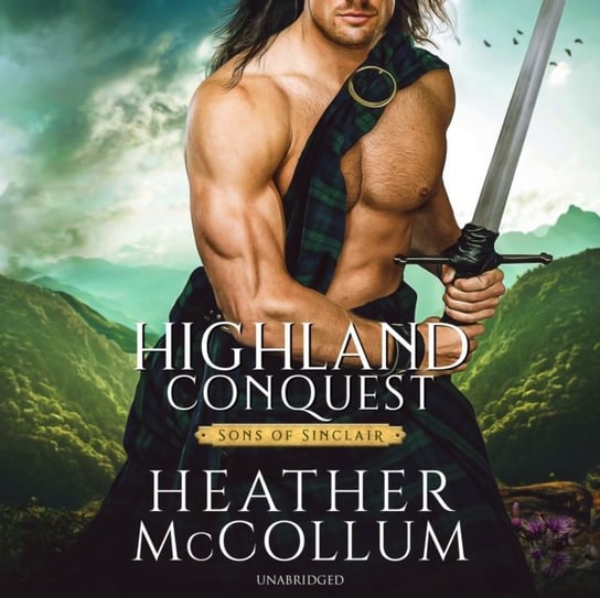 Highland Conquest McCollum Heather