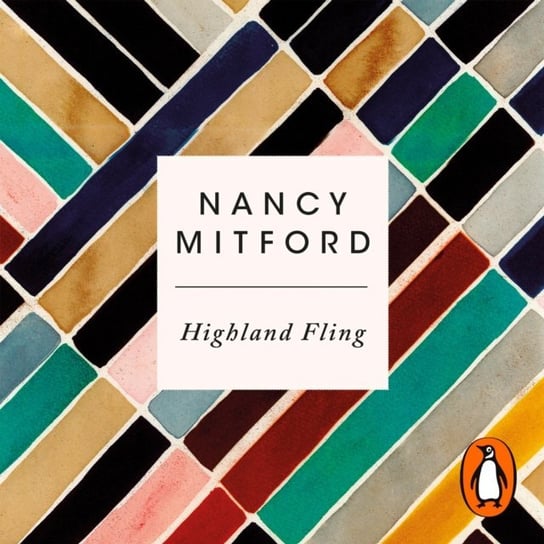 Highland Fling Mitford Nancy