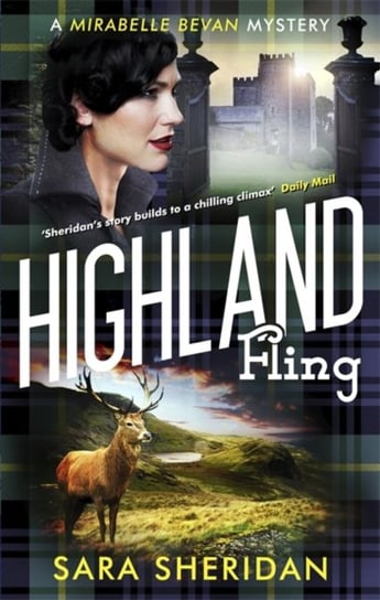 Highland Fling Sara Sheridan