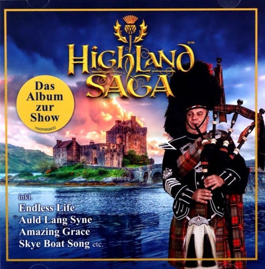 Highland Saga Various Artists