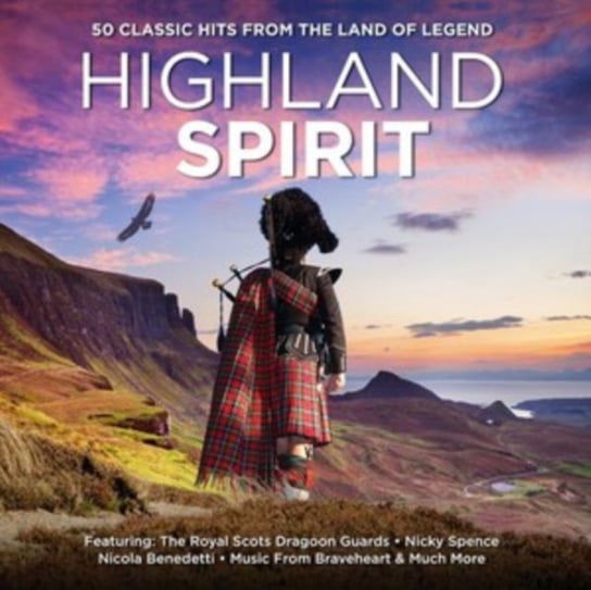 Highland Spirit Various Artists