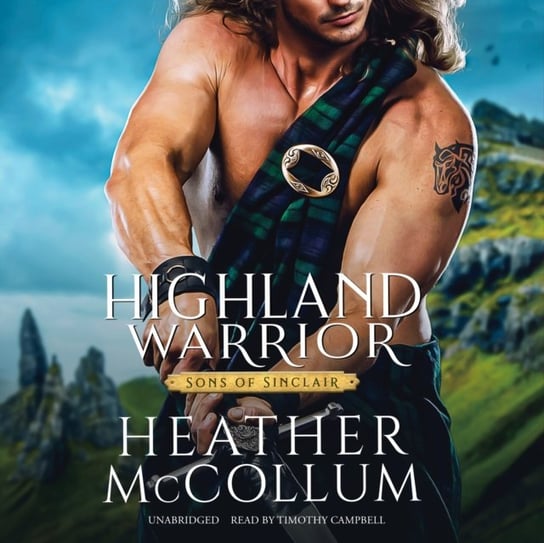 Highland Warrior McCollum Heather
