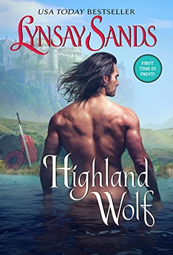 Highland Wolf. Highland Brides Sands Lynsay