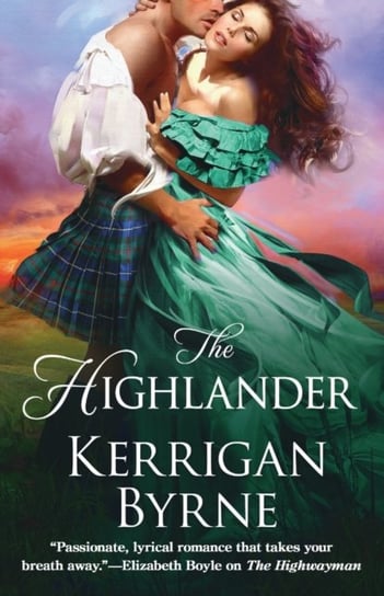 Highlander Kerrigan Byrne