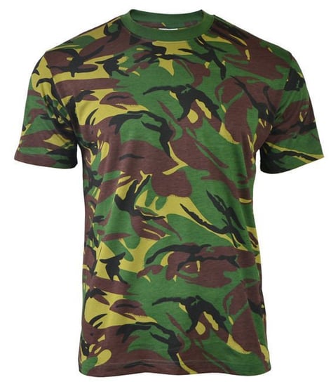 Highlander Koszulka T-shirt DPM - DPM - M Highlander