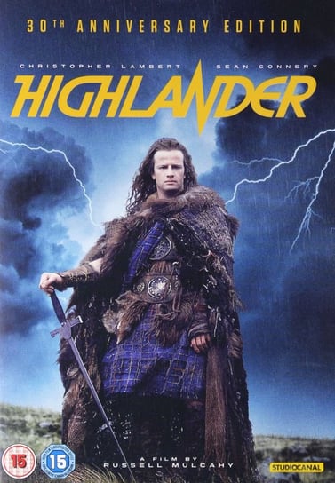 Highlander (Nieśmiertelny) Mulcahy Russell