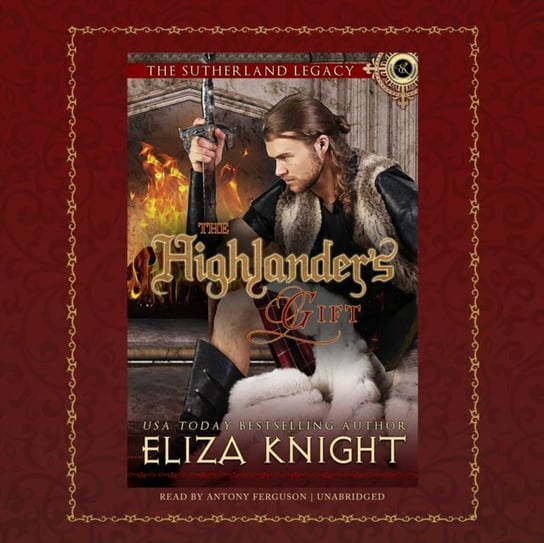 Highlander's Gift Knight Eliza