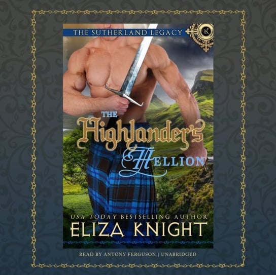 Highlander's Hellion Knight Eliza