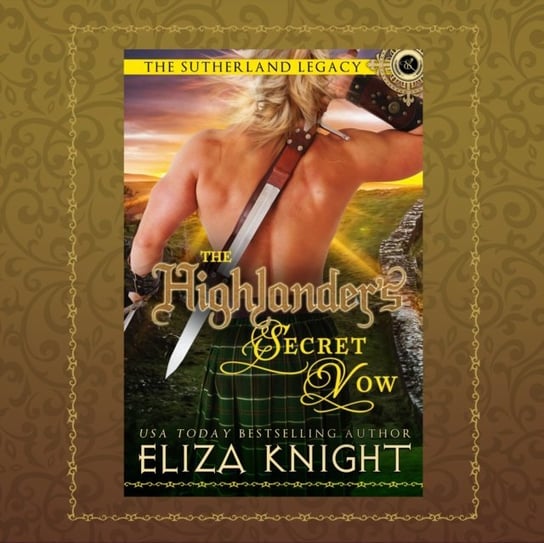 Highlander's Secret Vow Knight Eliza