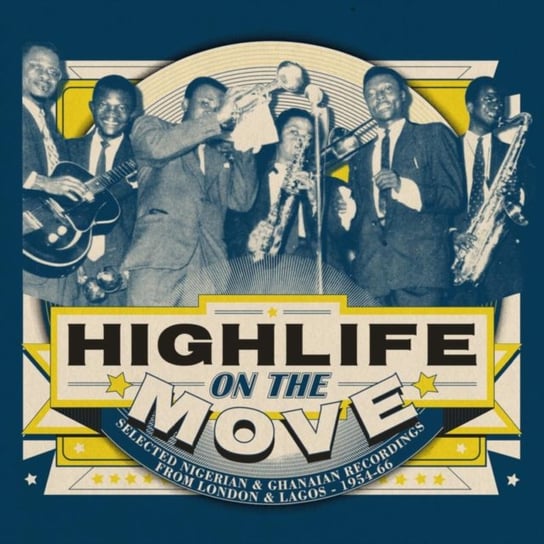 Highlife On The Move Various Artists