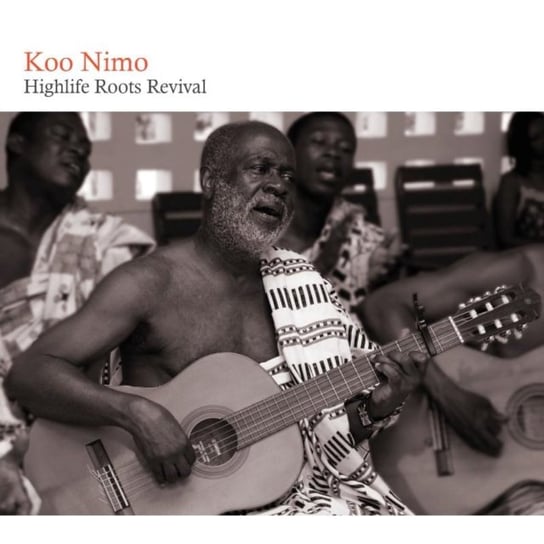 Highlife Roots Revival Nimo Koo