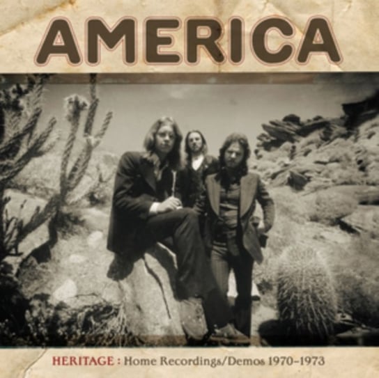 Highlights From Heritage: Home Recordings/ Demos 1970-1973 America