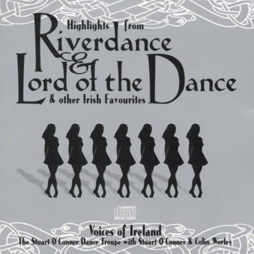 Highlights From Riverdance And Lord Of The Dance Various Artists