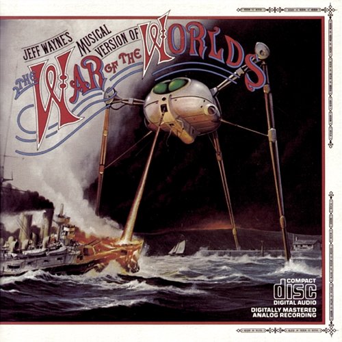 Highlights From War Of The Worlds Jeff Wayne
