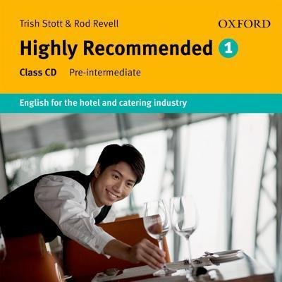Highly Recommended 1. Pre-intermediate. Class CD Stott Trish, Rovell Rod