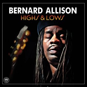 Highs & Lows, płyta winylowa Allison Bernard