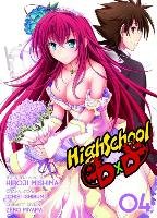 HighSchool DxD 04 Mishima Hiroji