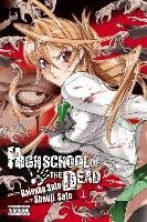 Highschool of the Dead, Vol. 1 Sato Daisuke, Sato Shouji