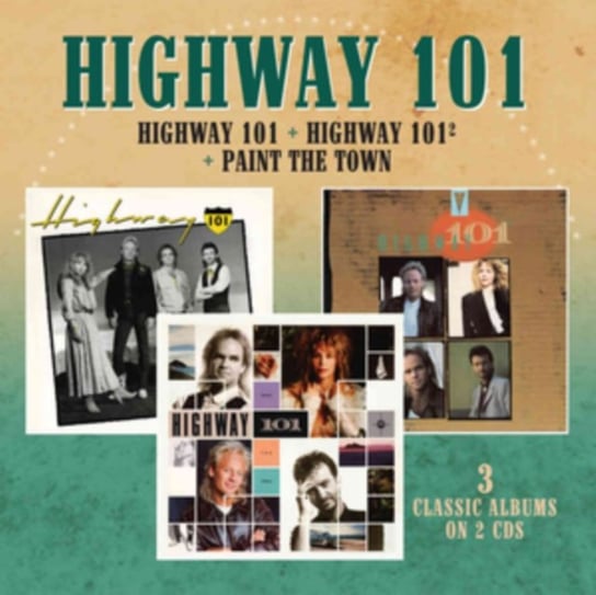 Highway 101/Highway 1012/Paint the Town Morello