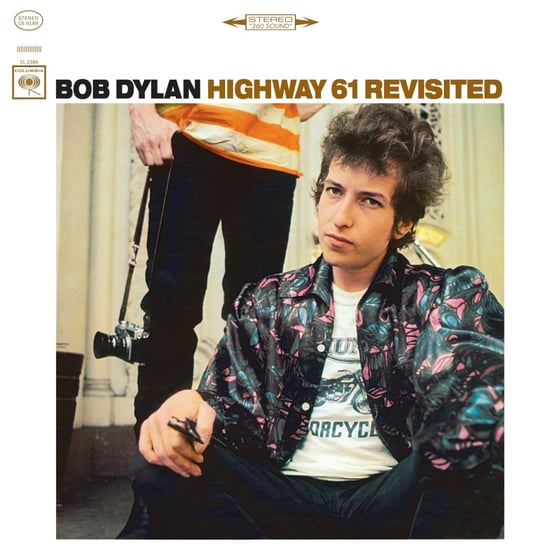 Highway 61 Revisited Bob Dylan