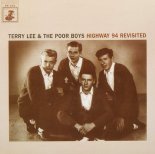 Highway 94 Revisited Lee Terry & The Poorboys
