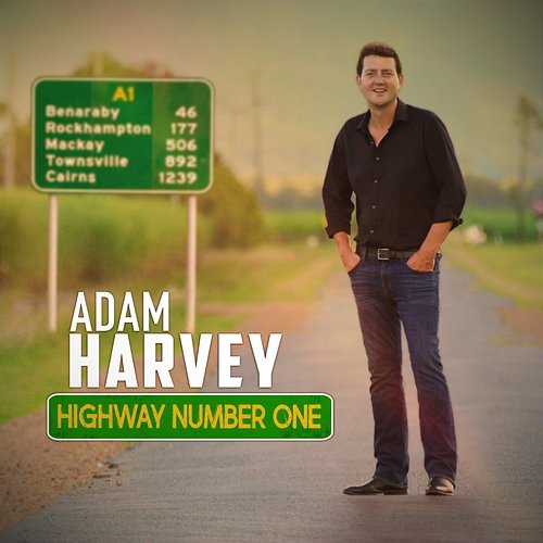 Highway Number One Adam Harvey