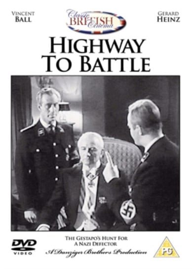 Highway to Battle (brak polskiej wersji językowej) Morris Ernest
