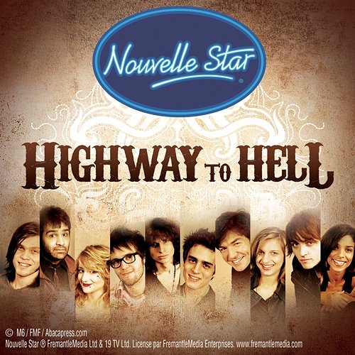 Highway To Hell La Nouvelle Star 2008