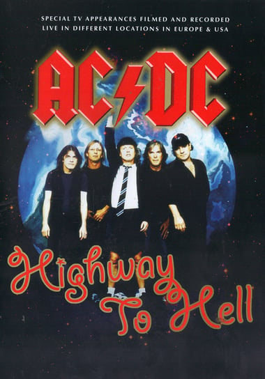 Highway To Hell: Live AC/DC