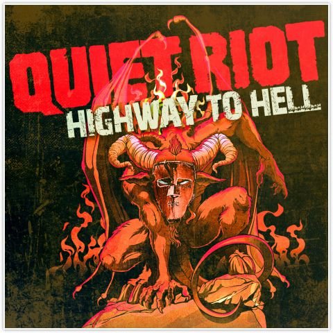 Highway To Hell, płyta winylowa Quiet Riot