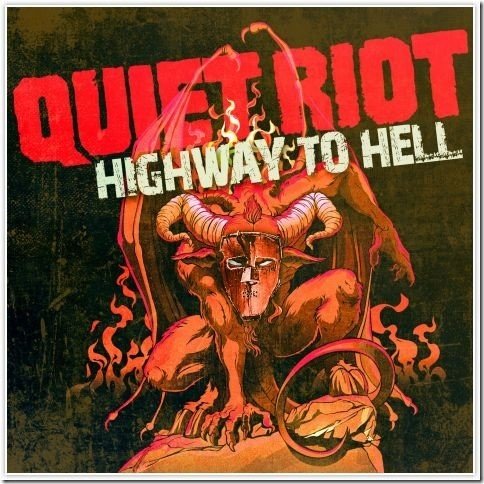 Highway To Hell, płyta winylowa Quiet Riot