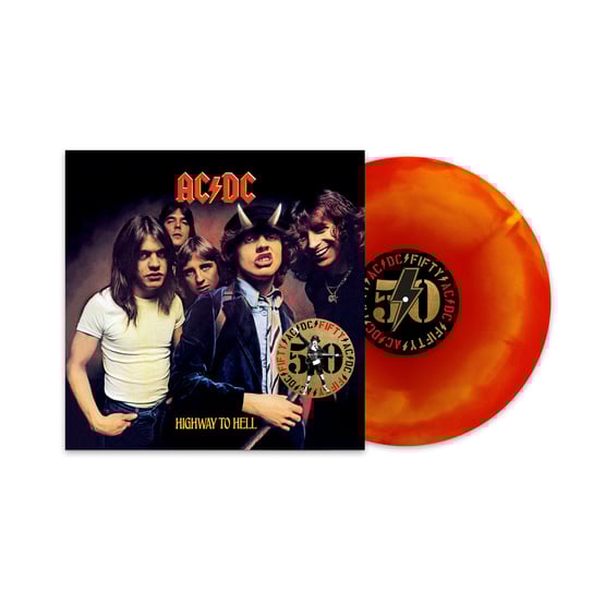 Highway To Hell, płyta winylowa (Exclusive Version) AC/DC