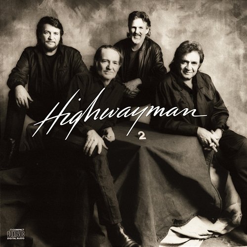 We're All in Your Corner The Highwaymen, Willie Nelson, Johnny Cash, Waylon Jennings, Kris Kristofferson