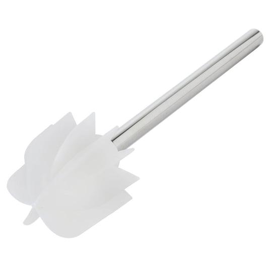 Higieniczna szczotka do WC z silikonu, Ø 7,5 cm, WENKO Wenko