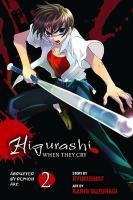 Higurashi When They Cry: Abducted by Demons Arc, Vol. 2 Suzuragi Karin
