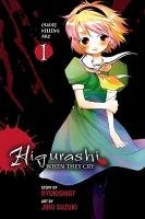 Higurashi When They Cry: Curse Killing Arc, Vol. 1 Ryukishi07